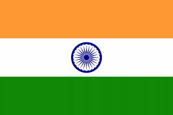 National Flag Of West Bengal